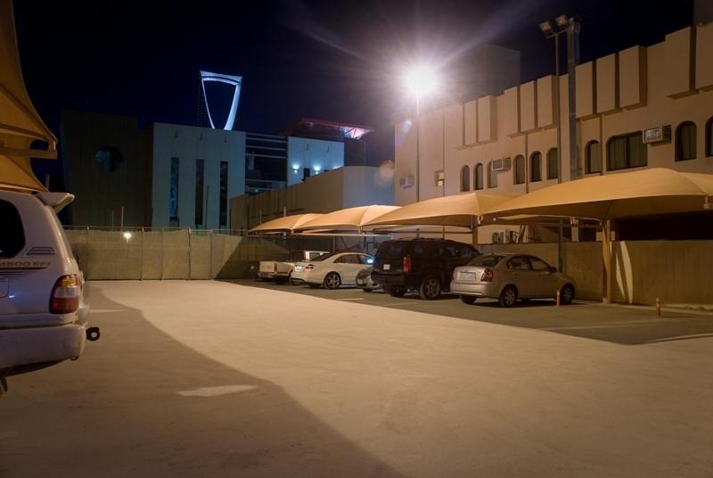 Bait Al Amani Suites Rijád Kültér fotó