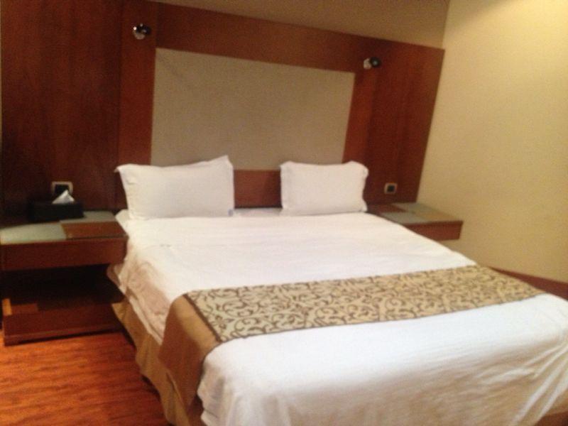 Bait Al Amani Suites Rijád Kültér fotó