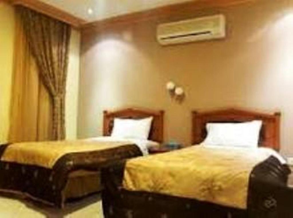 Bait Al Amani Suites Rijád Kültér fotó