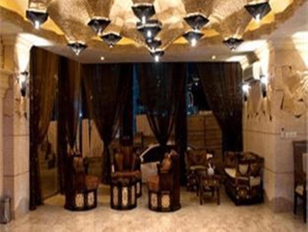 Bait Al Amani Suites Rijád Kültér fotó