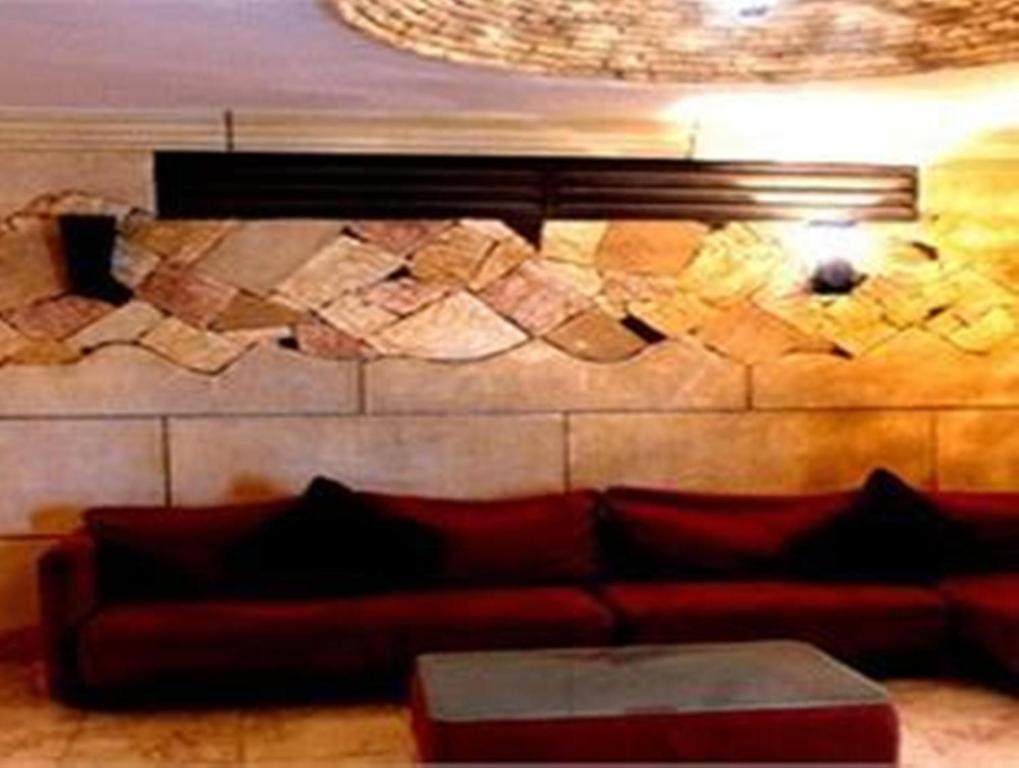 Bait Al Amani Suites Rijád Kültér fotó