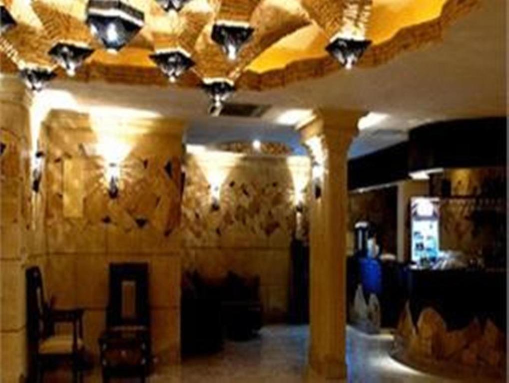 Bait Al Amani Suites Rijád Kültér fotó