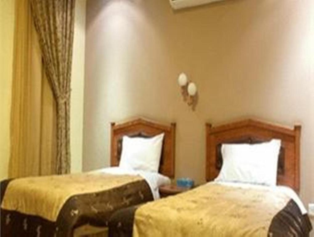 Bait Al Amani Suites Rijád Kültér fotó