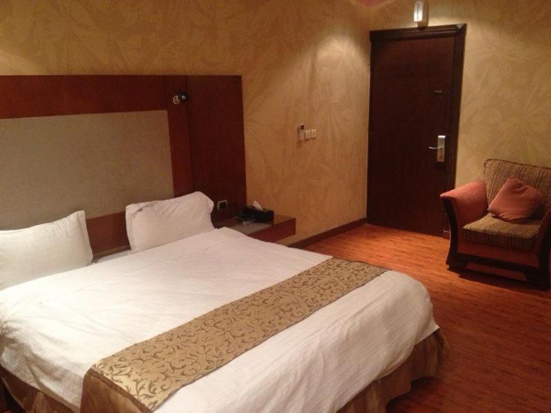 Bait Al Amani Suites Rijád Kültér fotó