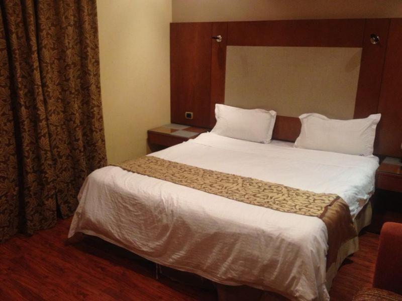 Bait Al Amani Suites Rijád Kültér fotó