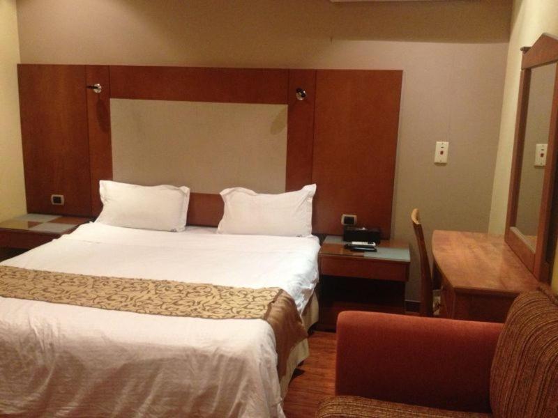 Bait Al Amani Suites Rijád Kültér fotó